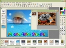 Náhled programu PhotoFiltre Studio. Download PhotoFiltre Studio